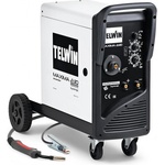 Telwin Заваръчен апарат Telwin Maxima 230 Synergic MIG MAG MMA TIG DC Lift 230V (TN816234) Заваръчен апарат