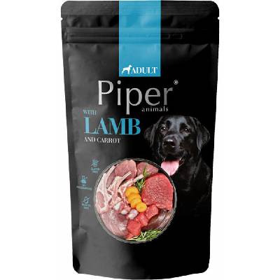 Piper Adult s jehněčím mrkví a hnědou rýží 150 g