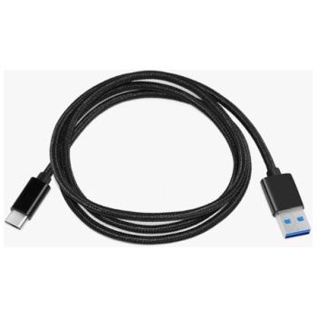 SES 91010016SK USB 3.0 do USB C, černý
