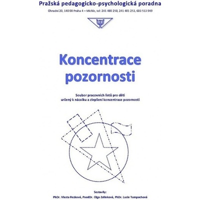 Koncentrace pozornosti