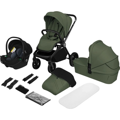 LIONELO MIKA PLUS 3IN1 GREEN OLIVE 2024
