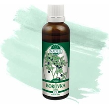 Naděje tinktúra z púčikov čučoriedka obyčajná P5 50 ml