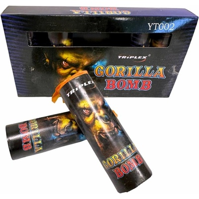 Petardy Gorilla Bomb 6 ks