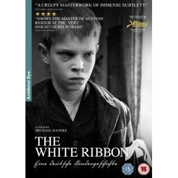 The White Ribbon DVD