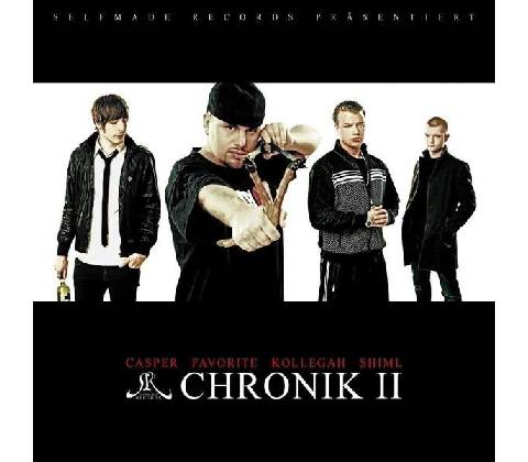 Chronik II / Various - Various CD