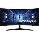 Monitory Samsung Odyssey G5 C34G55TWWP