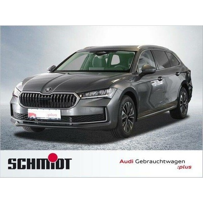 Skoda Superb Combi 2.0 TDI Selection 4x4 142 kW