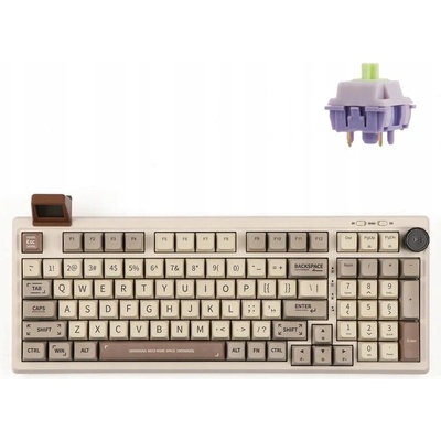 Epomaker RT100 Wisteria Linear