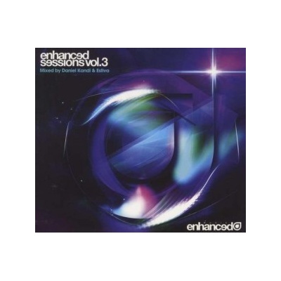 Kandi Daniel & Estiva - Enhanced Sessions V.3 CD