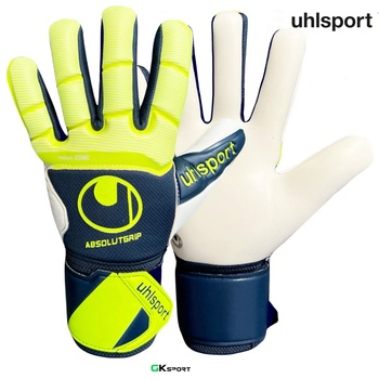 Image 1 of Uhlsport Вратарски ръкавици uhlsport absolutgrip hn pro