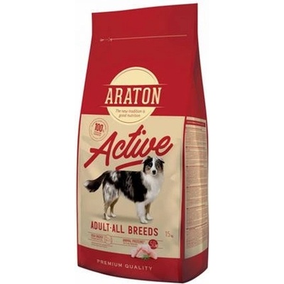 Araton adult active all breed poultry 15 kg