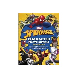 Marvel: Spider-Man Character Encyclopedia (ISBN: 9780241574027)