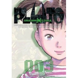 Pluto: Urasawa x Tezuka, Vol. 3 (ISBN: 9781421519203)