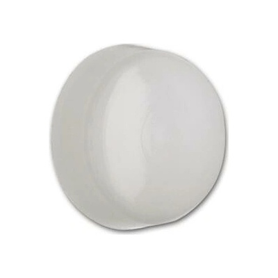 Krytka pro rozety o 4.5/5.0/M5 polyetylen bílý (100 ks)