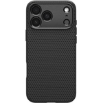 Spigen Liquid Air Apple iPhone 17 Pro Max Case matte black (ACS10265)