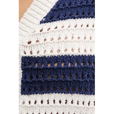 Silvian Heach Жилетка Silvian Heach OREMI (GPP25023CD)