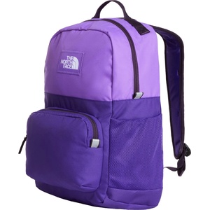 The North Face Детска дневна раница The north face Youth Chuckwalla Daypack Kids' backpack - Elevation Purple / Peak Purple - размер One Size (508-0720-0811)
