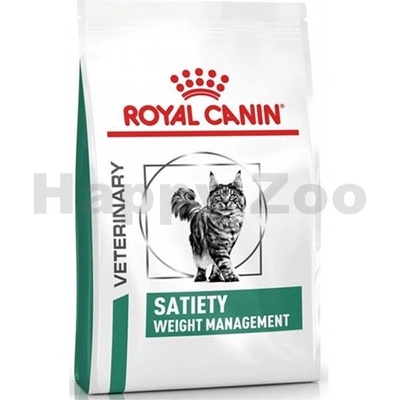 Royal Canin Veterinary Diet Cat Satiety Weight Management 1,5 kg