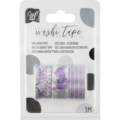 Paper Design 3 m 3 ks lilac Craft – Hledejceny.cz
