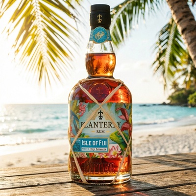 Planteray Isle of Fiji 40% 0,7 (holá láhev)