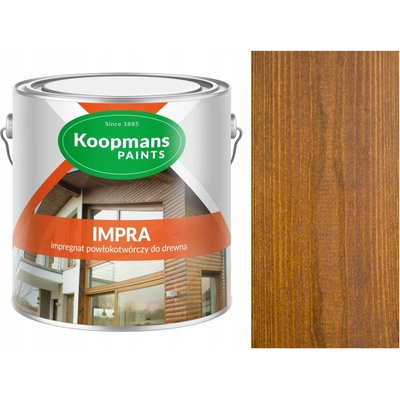 Koopmans Impra Impregnace na dřevo 108 Argentinské palisandrové dřevo 5l