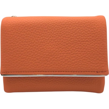 Оранжево дамско портмоне - Ksenia