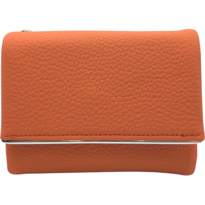 Оранжево дамско портмоне - Ksenia