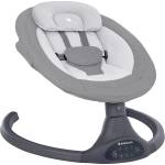 KikkaBoo Електрическа люлка Codie Light Grey 2025 (31005010093) - presi