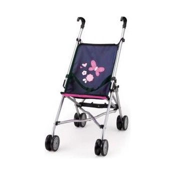 Bayer Stroller stroller for Buggy doll rose-blue 30113AA
