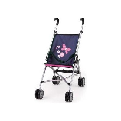 Bayer Stroller stroller for Buggy doll rose-blue 30113AA
