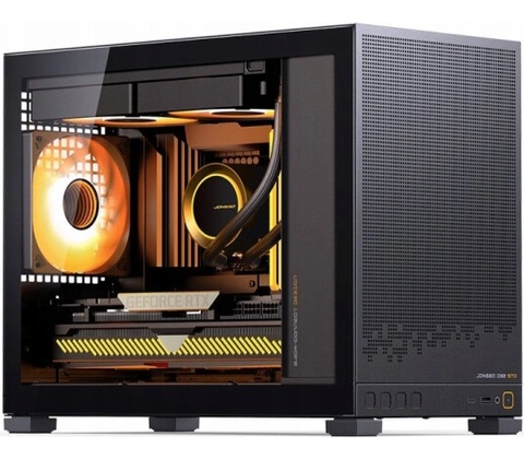 Jonsbo D32 STD Black
