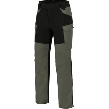 Nohavice Helikon-Tex Hybrid Outback DuraCanvas taiga green black
