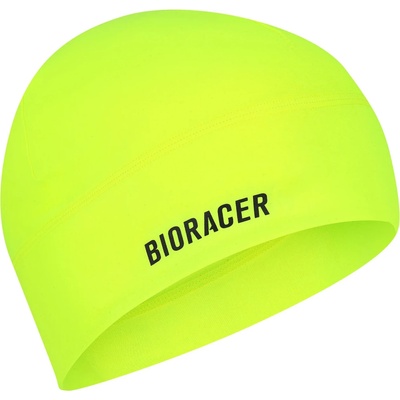 Bioracer Зимна шапка (beanie) Bioracer Thermal Hat Beanie - Fluo Yellow - размер One Size (904-5251-0211)