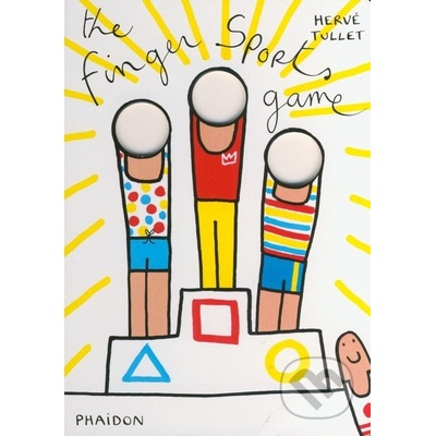 The Finger Sports Game - Herve Tullet