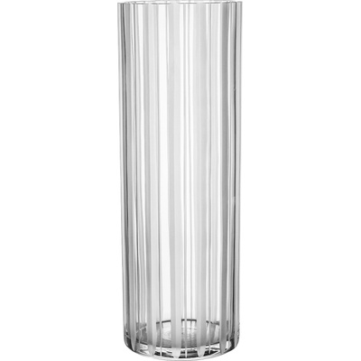 Orrefors Ваза Cut in Number ивици 33 см (6552525)