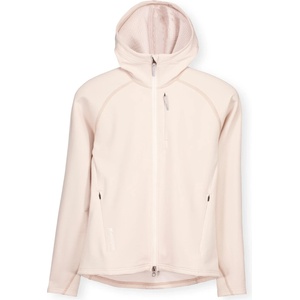 Houdini Дамско поларено яке Houdini Women's Aero Houdi Fleece jacket - Foggy Mountain (105-7312-0113)