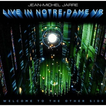 Jarre Jean Michel - Welcome To The Other Side Live Vinyl LP