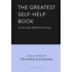 Greatest Self-Help Book (is the one written by you) | Vex King, Kaushal (2022)