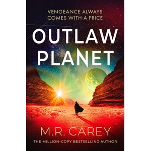 Outlaw Planet (ISBN: 9780356528069)