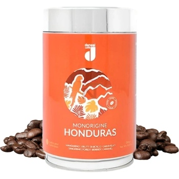 Danesi caffe Honduras Monorigine кафе на зърна, кен 250 г