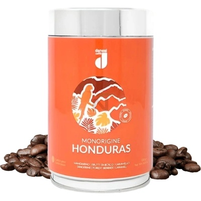 Danesi caffe Honduras Monorigine кафе на зърна, кен 250 г