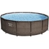 Bestway Steel Pro Max Rattan 3,66 x 1 m 16609