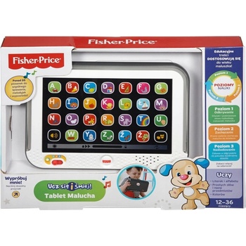 Fisher-Price Dětský tablet 20,4 cm x 28 cm