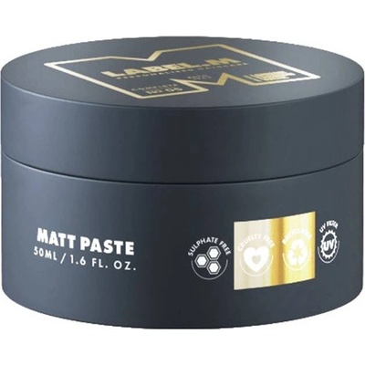 label.m Матираща паста за коса, 50 ml