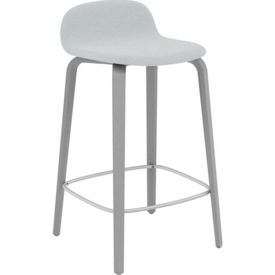 Muuto Visu 65 cm grey / Steelcut Trio 105