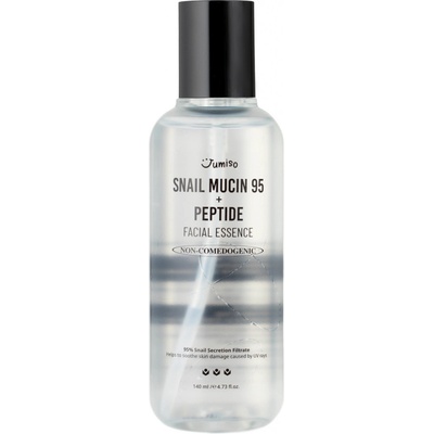 Jumiso Snail Mucin 95 Peptide Essence regeneračná pleťová esencia 140 ml