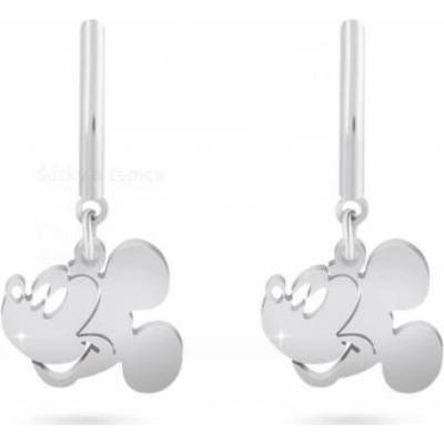 Prosperk náušnice ocelové Mickey mouse S5209
