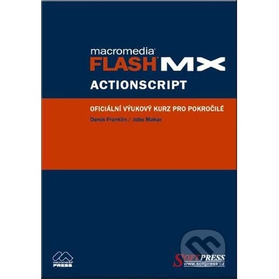 Flash MX ActionScript oficiální výukový kurz