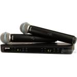 Shure BLX288E/B58-K3E Микрофон