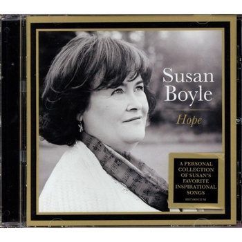 BOYLE, SUSAN - HOPE (1CD)